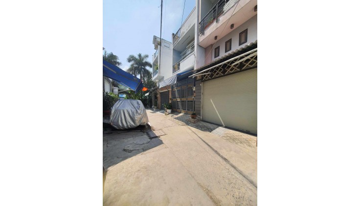 Hương Lộ 2, Bình Tân, 5 tầng, 64m, hẻm xe hơi - Chỉ 7 tỷ